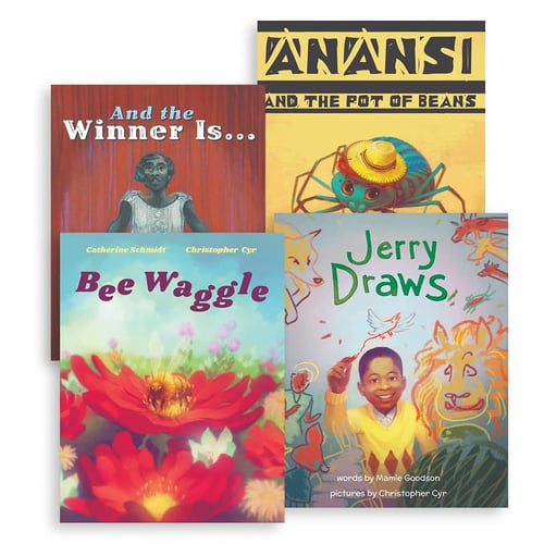 Collection of Geodes books