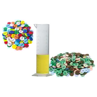 The Eureka Math basic supplemental kit for Grade 5 can be purchased in addition to the basic kit if you need additional materials for 6 more students.